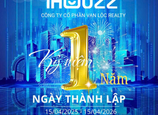 💎 iHOUZZ VẠN LỘC REALTY 365 NGÀY: KIẾN TẠO HÀNH TRÌNH, KHẲNG ĐỊNH DẤU ẤN 💎