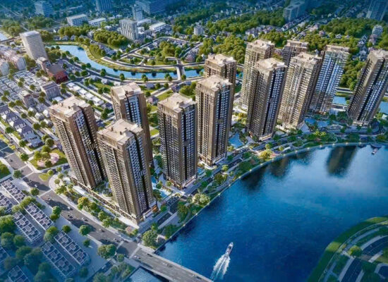 THE PRIVÉ ĐẤT XANH – CĂN HỘ RESORT CAO CẤP TẠI NAM RẠCH CHIẾC, QUẬN 2