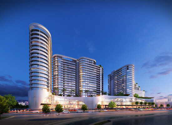 CĂN HỘ DIAMOND SKY – VẠN PHÚC CITY