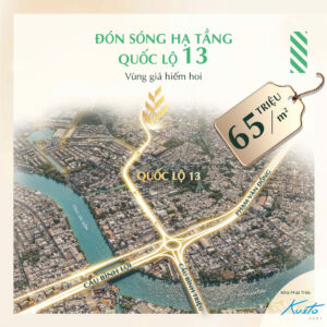 Shophouse Urban Green – Đón sóng hạ tầng, khai thác dòng tiền