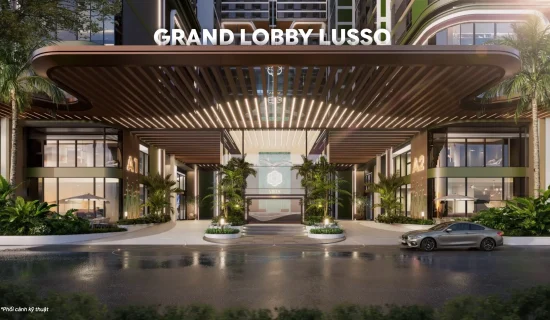 LUSSO SAIGON