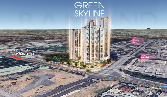 GREEN SKYLINE